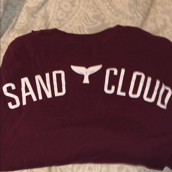 Sand cloud long sleeve tee - Picture 4 of 4